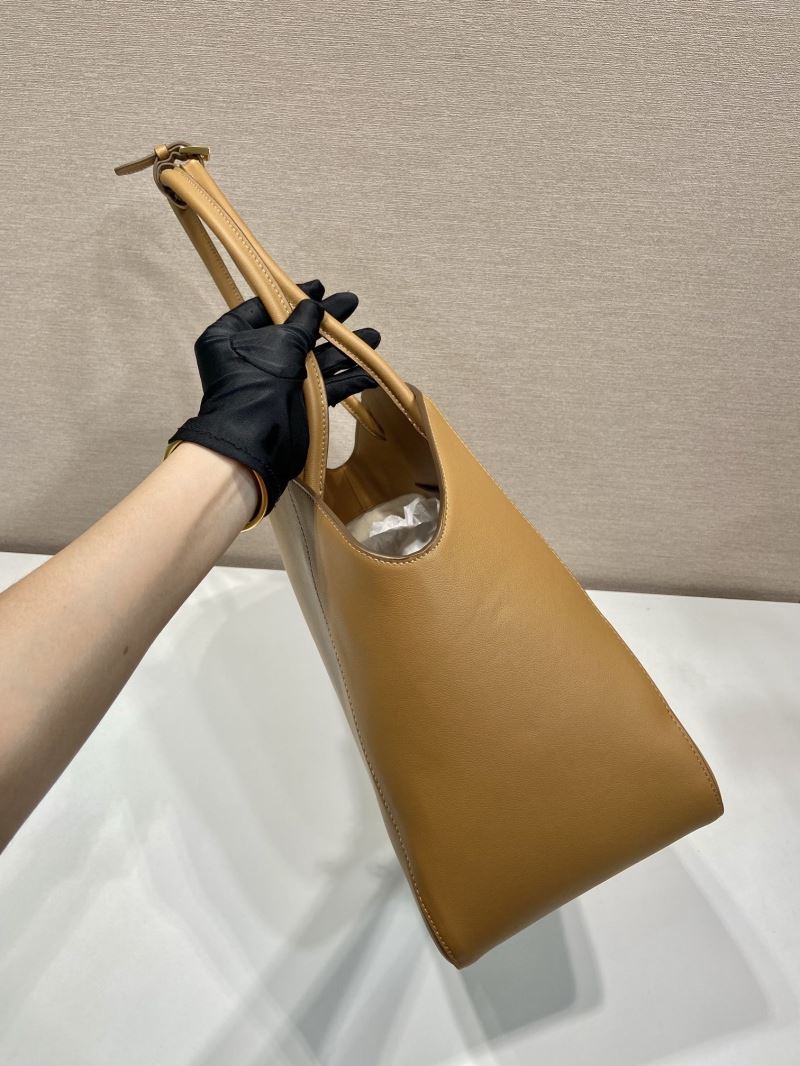 Pra*a top handle bags